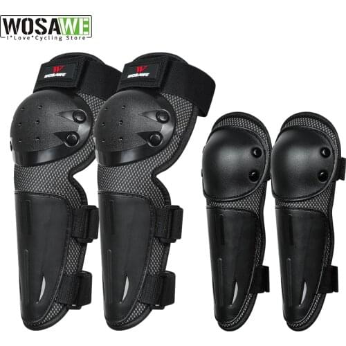 WOSAWE Kids Elbow Pads Cycling Balance Bike skateboard skating Children Knee Protector Guard Safety Equipment for 5-14 years old