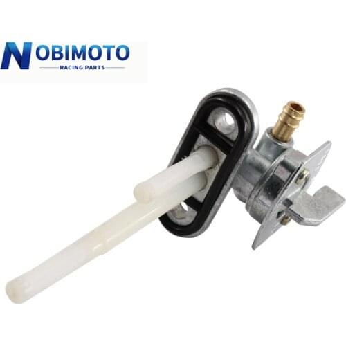 Motorcycle Gas Petcock Fuel Tap Valve Switch Pump Oil switch For ATV Dirt Bike YKG003