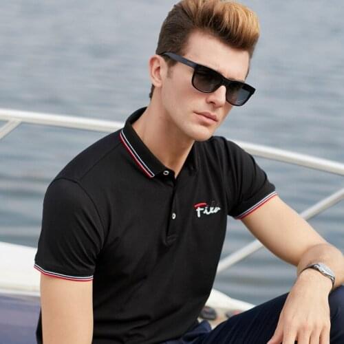 HAYBLST Mens Jersey T-shirts