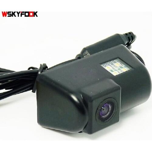 HD CCDcar Rear View camera for SONY CCD Ford Transit 2009 2010 2011 2012 2013 Dynamic trajectory tracks parking camera
