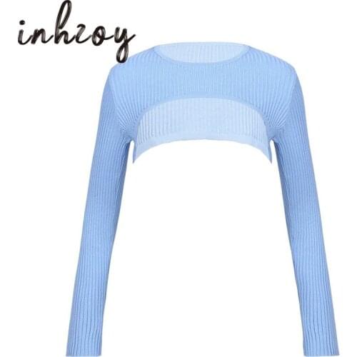 Женские свитера и кардиганы Inhzoy China At AliExpress
