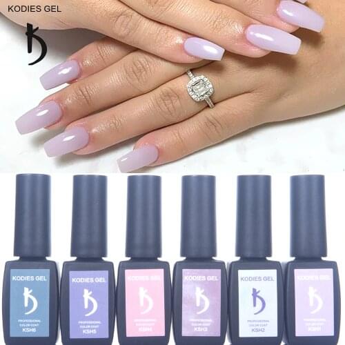 KODIES GEL Pearlescent Gel Nail Polish China