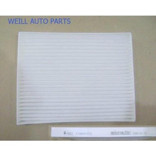 WEILL 8104400-K12 Filter components for GREAT WALL HAVAL