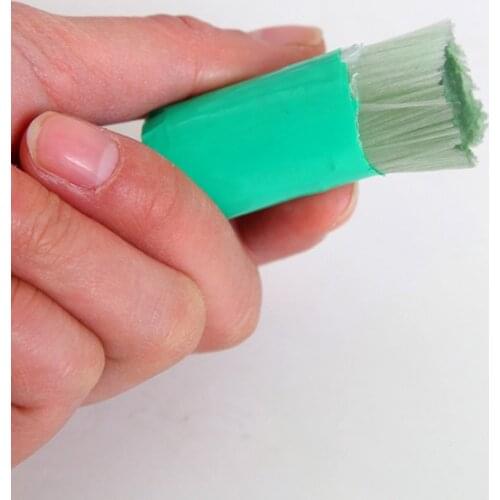 Multifunctional Stainless Steel Rod Magic Stick Rust Remover Kitchen Bathroom Stove Bathtub Sink Cleaning Pot Brush Clean Tool