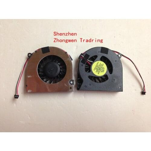 New Free Shipping For HP Pavilion CQ510 CQ511 CQ515 CQ516 CQ610 CQ615 CQ621 2-Pins CPU Cooling Fan 6033B0014602 605791-001