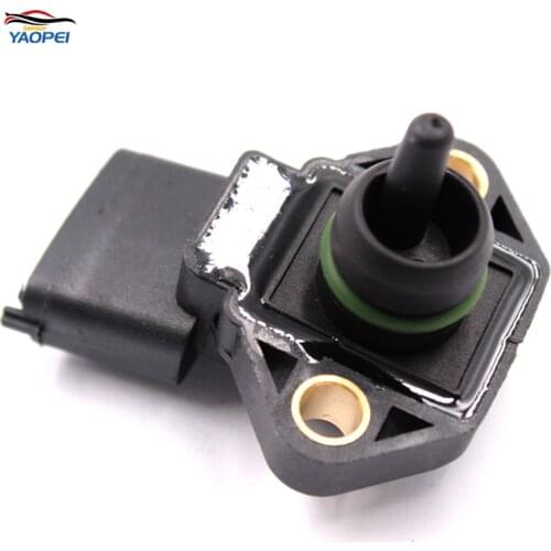YAOPEI New Intake Manifold Pressure Sensor MAP Sensor For RENAULT TRUCKS Kerax Midlum Premium Midliner 5010412448 50104-12448