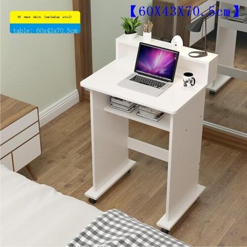 Office Dobravel Escritorio Schreibtisch Support Ordinateur Portable Standing Mesa Tablo Bedside Laptop Desk Study Computer Table