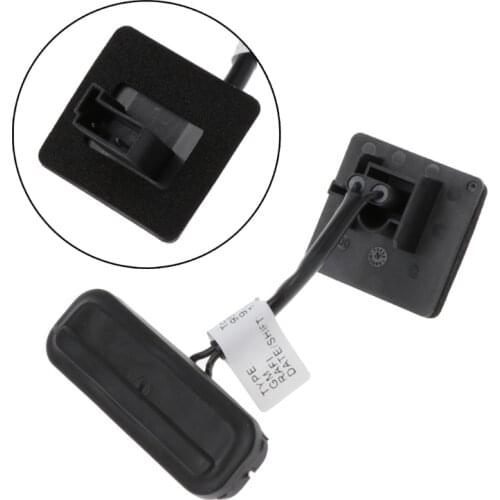 Durable Tailgate Boot Opening Switch For Vauxhall Insignia Hatch Saloon