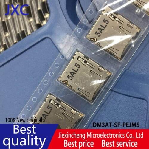 DM3AT-SF-PEJM5 Micro SD card connector