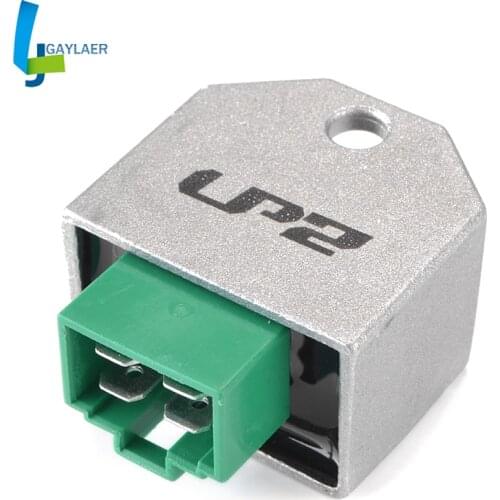 Motorcycle Voltage Regulator Rectifier for Kawasaki 21066-0015 KLX 450 450R 08-17 Yamaha 4GU-H1960-00 5HH-H1960-00