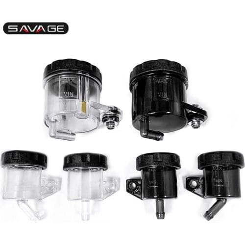 Brake Fluid Reservoir For DUCATI Panigale 899 959 1199 1299 V4 1100/S/R Front Rear Oil Tank Cup Motorcycle Accessories