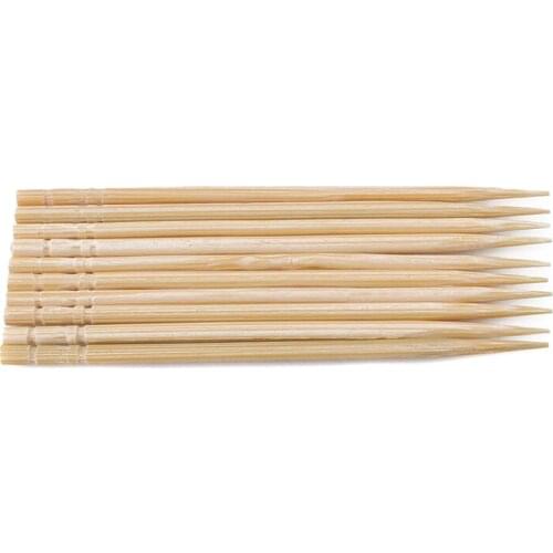 Hotel And Household Bamboo Toothpick Bag Wood Environmental Protection And Hygiene Bamboo Toothpick For Home Restaurant