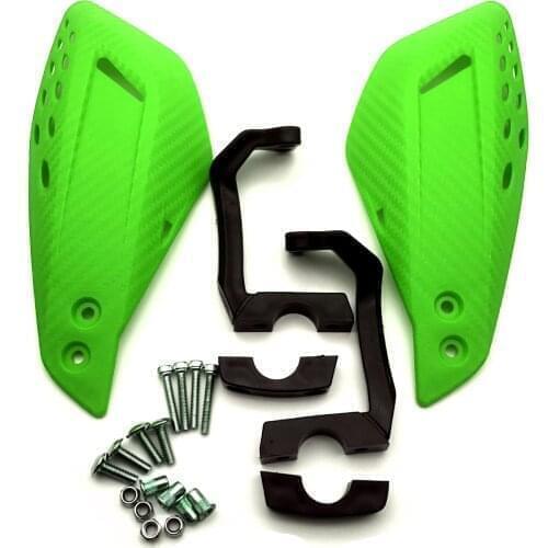 7/8" Motorcycle Hand Guards Motocross Brush Bar MX Dirt Bike Off Road Racing Protectors Universal for Kawasaki Honda KTM Yamaha