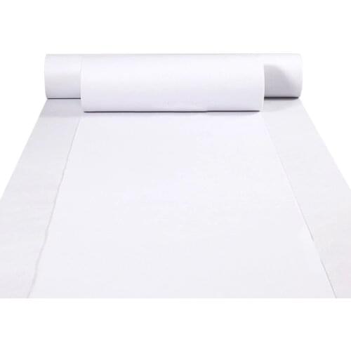 1m / 20m white carpet, outdoor wedding rug, used for wedding banquet film festival, all used for festival awards event carpet