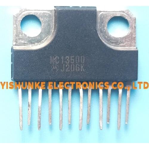 1PCS MC13500 LA4289 LA42051 LA42352 LA7845 LA7835 ZIP