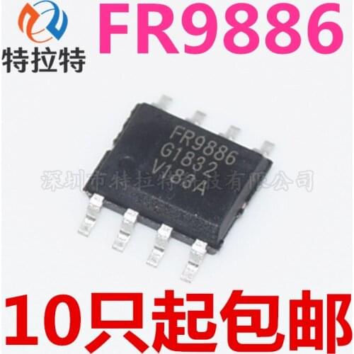 10pcs/lot FR9886 9886 SOP8 SOP SMD new original