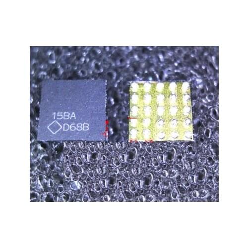 2pcs/lot 100% NEW for Macbook Air A1466 820-3437 U7701 LCD backlight ic chip 25pins LP8550