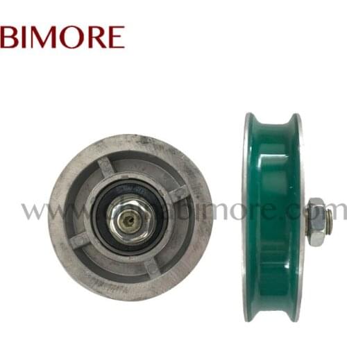 76x20mm Elevator 2000 door hanger roller