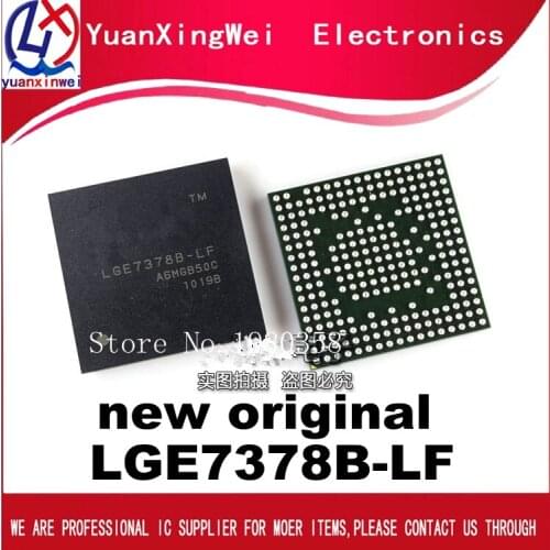 Free shipping New original 2pieces/lot LGE7378B-LF BGA LGE7378