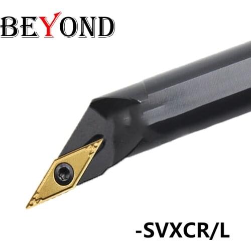 BEYOND SVXCR Internal Turning Tool Holder S25S-SVXCR11 S16Q-SVXCR11 S20R-SVXCR11 SVXCR16 SVXCL16 SVXCL11 use VCMT Carbide Insert