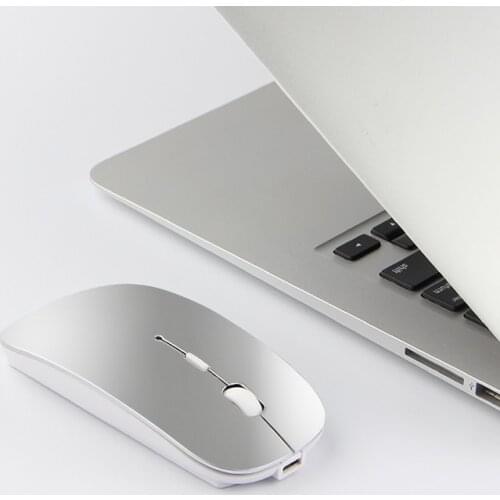 Bluetooth Mouse For Lenovo ThinkPad X1 S1 S2 S3 X230 X240 X25/60 S Laptop Wireless Mouse Rechargeable Mute Silent Gaming Mouse