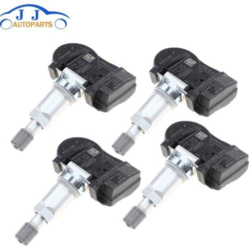 4PCS/Lot FW931A159AB LR066378 For Land Rover Range Rover Sport Car TPMS Tire Pressure Sensor 433MHZ