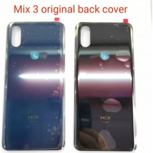 Аккумуляторы для телефонов Xiaomi Mi Mix 3 MIXUEWEIQI China At AliExpress