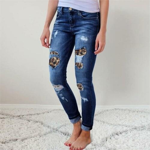 Женские зауженные джинсы MUQGEW China At AliExpress