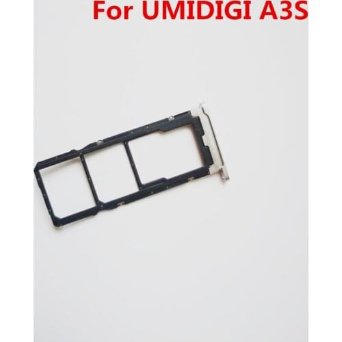 New Original For UMIDIGI A3S Cell Phone Card Holder SIM Tray Slot Tray Reader