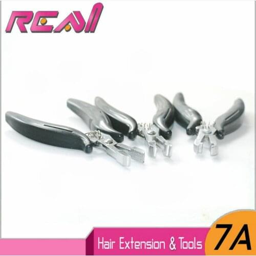 Fusion Rebond Remover / Micro Rings Removal Pliers For Hair Extensions Tool