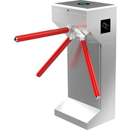 Fully Automatic Tripod Turnstile for access control, high quality arm turnstile