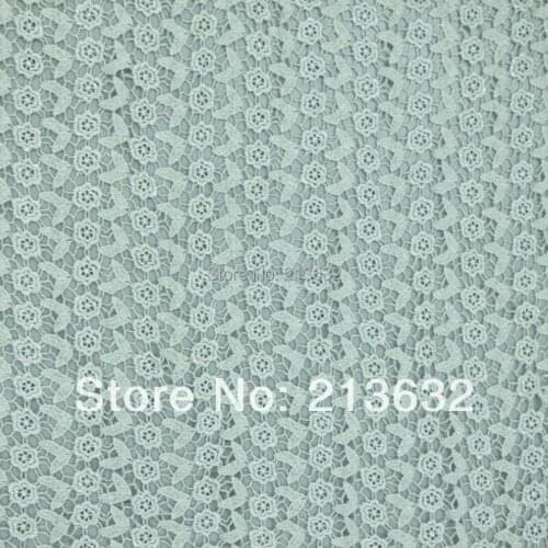 Textile POs42-72 water soluble embroidery cloth Water soluble lace fabrics wholesale Computer embroidery factory designer yarn