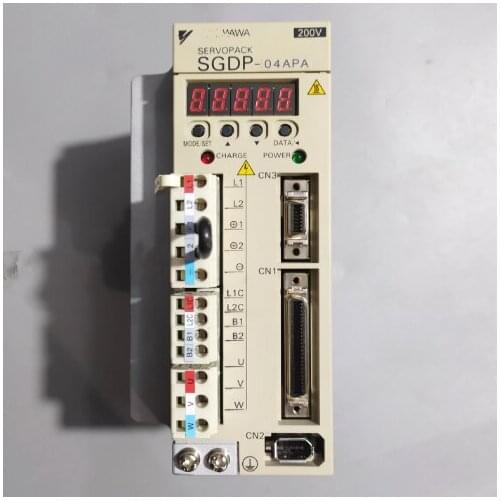 SGDP-04APA Has Been Used And Tested In Operation