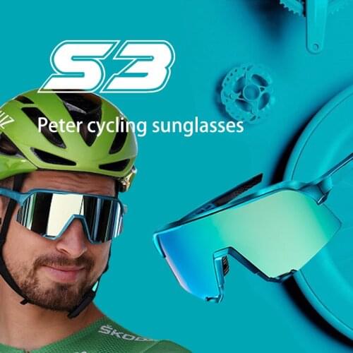 Cycling Glasses Men Road Bike Cycling Eyewear Women Cycling Sunglasses MTB Mountain Bicycle Cycling Goggles 3 lens