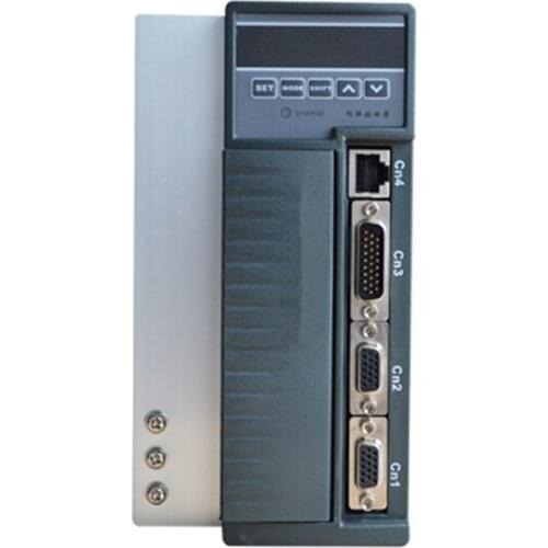 High precision accuracy motor with driver 750w