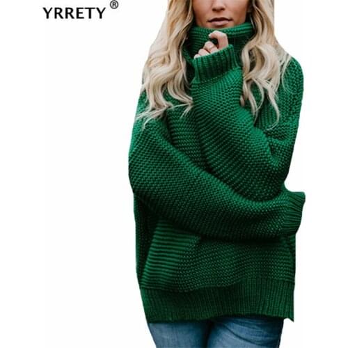 Женские свитера и кардиганы YRRETY China At AliExpress