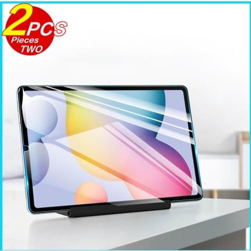 Tempered Glass membrane For Samsung Galaxy Tab S6 Lite 10.4 2020 SM-P610 SM-P615 Steel film Tablet Screen Protector glass Case