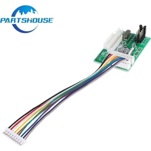 2Sets Chip Decoder Board For HP500 DesignJet 500 500ps 510 800 800ps 815 820MFP 10PS 20PS 50PS 30 70 90 DeskJet 100 111 120 130