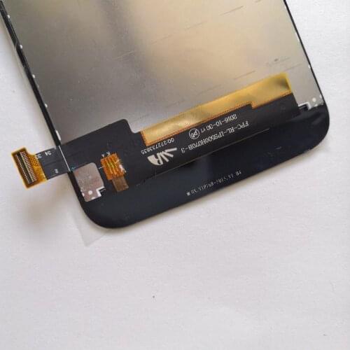 5.0 inch 1280x720P 100% Tested in Stock For UMi London LCD Display and Touch Screen Digitizer Assembly Replacement +Tools