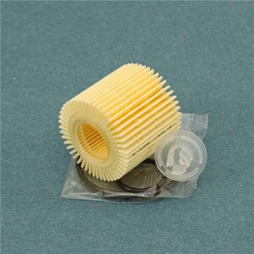 5pcs/10Pcs /lot Car Oil Filter For Toyota Corolla 2.0 OEM 04152-37010