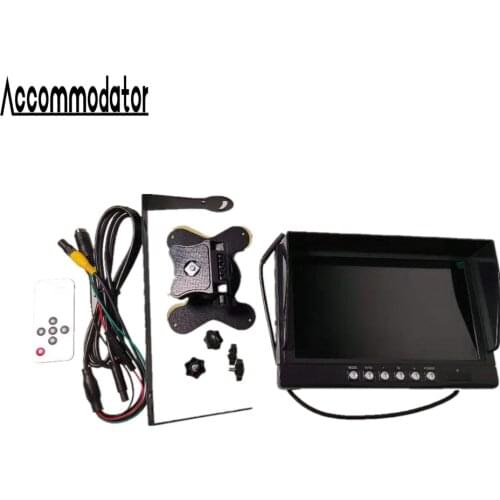 9 Inch TFT LCD Panel car Monitor for car