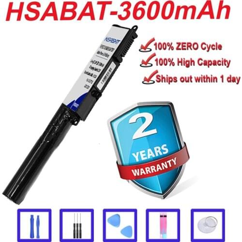 Top Brand A31N1519 Battery for ASUS X540 X540L X540LA X540LJ X540S X540SA X540SC X540YA A540 A540LA F540SC R540S R540SA in stock