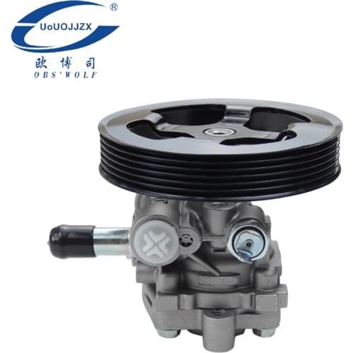 Auto Parts for Mitsubishi Outlander Power Steering Pump Suitable for Mitsubishi Outlander Engine CU4 CU5 4G69 MN100472