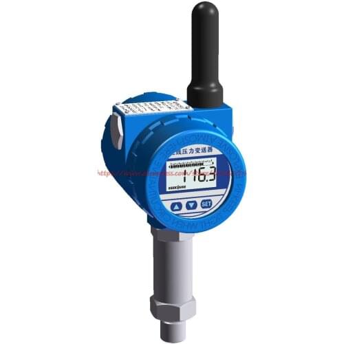 7680SE wireless pressure transmitter / intelligent wireless pressure transmitter / Engineering wireless pressure transmitter