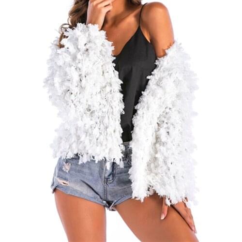 CHICKEN TOE Women's Thin Cardigans