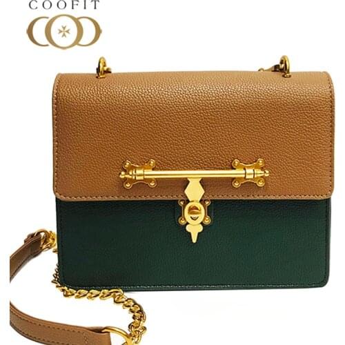 Женские сумки с замком Coofit China At AliExpress