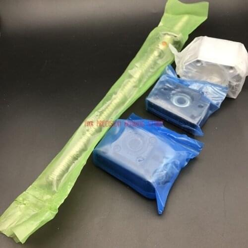 Cnc Router Parts Sfu1605 Ballscrew-l300mm/ 500mm/ 600mm /800mm/1050mm End Machined For Bk/bf12 & Support Nut Housing Cnc Ruter