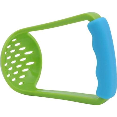 Baby Grinder Bowl 2Pcs/Set Manual Baby Food Fruit Masher Bowl Grinder Grinding Rod Feeding Tools Solid Feeding Baby accessories