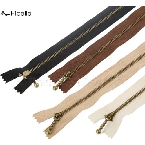 Металлические молнии Hicello China At AliExpress