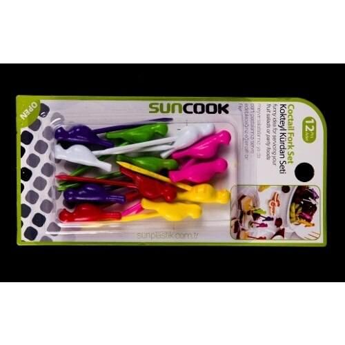 Cocktail Toothpick Set (12 PCs) 433042571